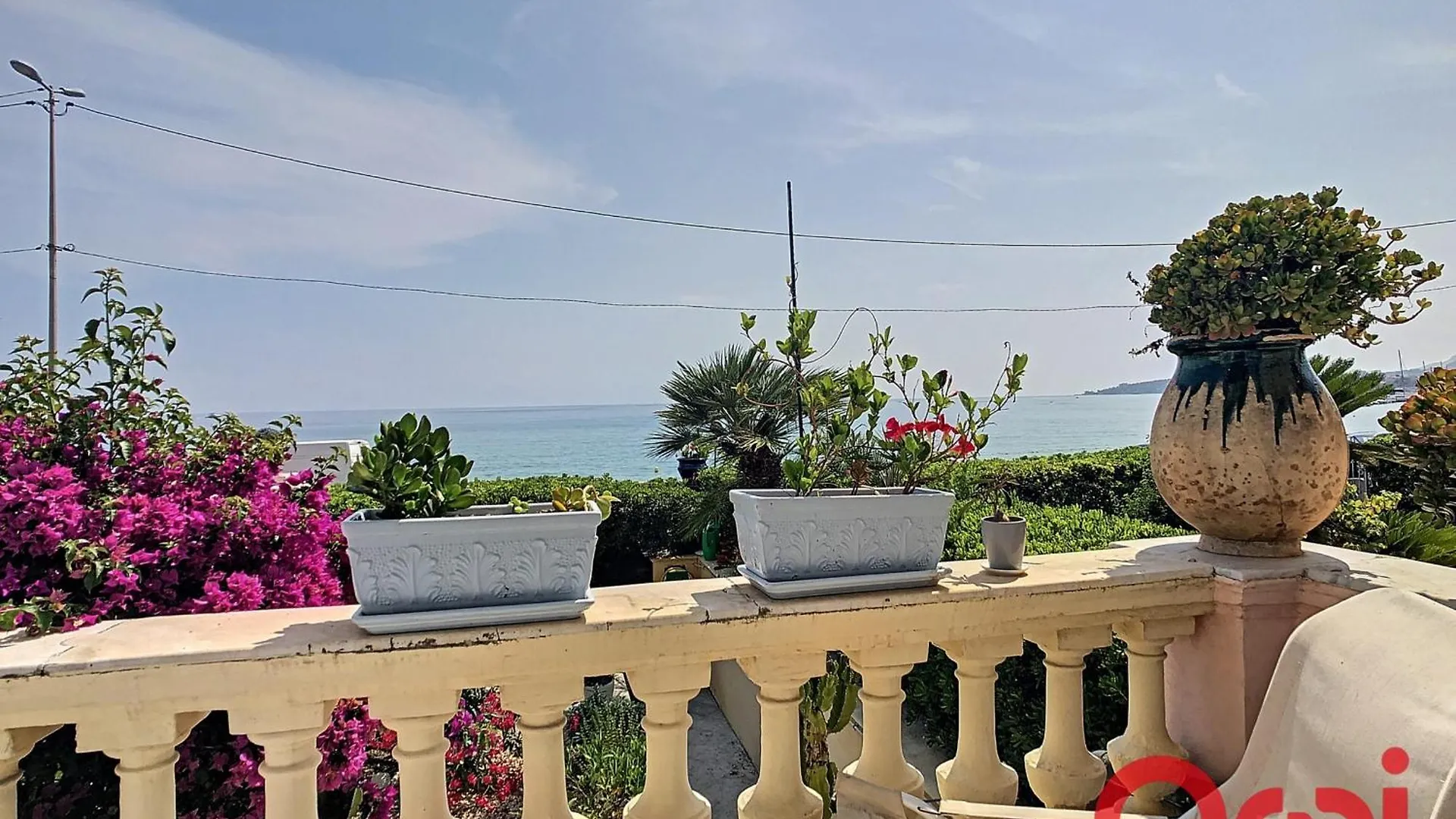 Charmant 2 Pieces A Menton - Climatise, Wifi, Proximite Plages Et Commerces - Fr-1-647-3