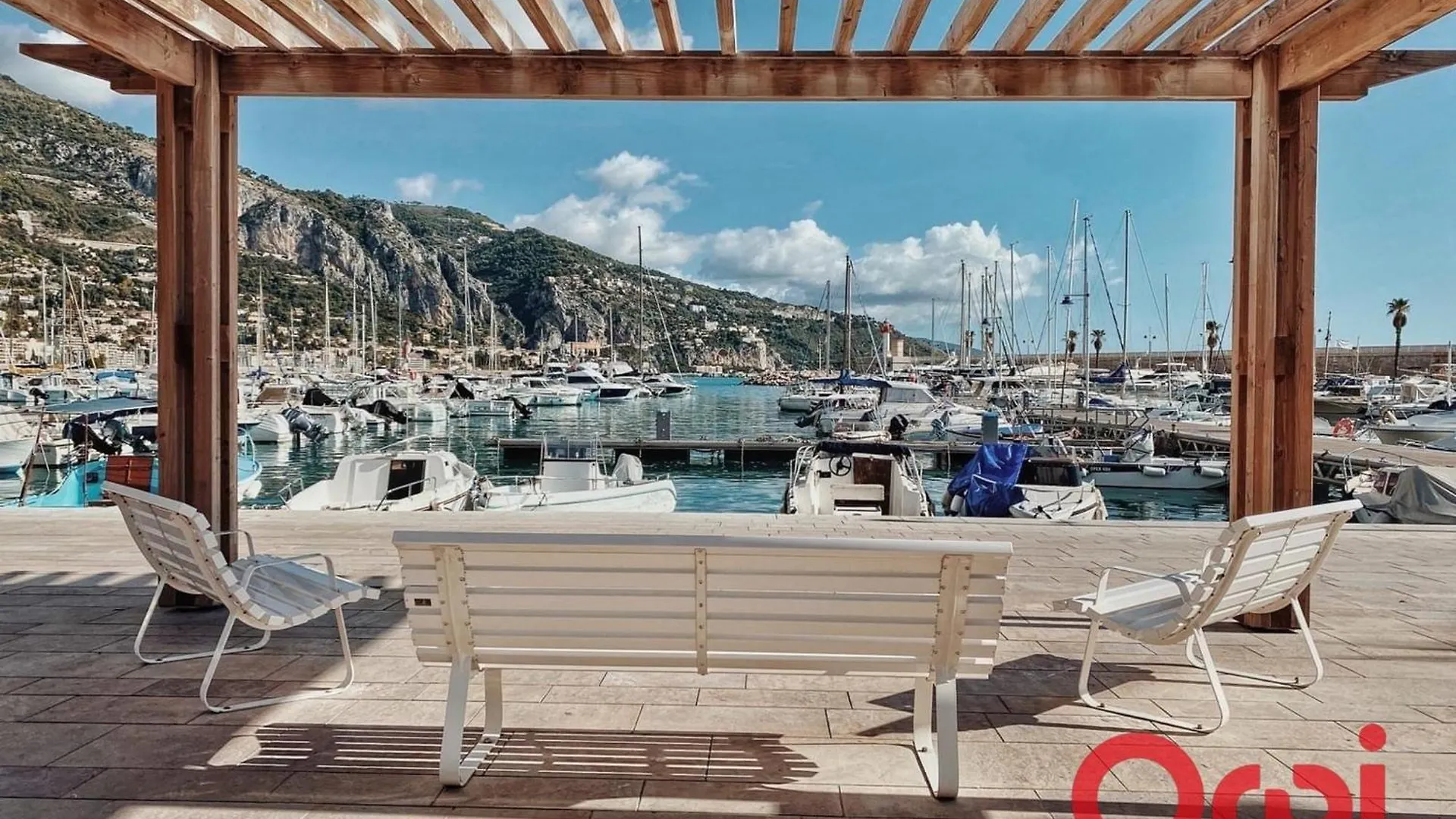 Charmant 2 Pieces A Menton - Climatise, Wifi, Proximite Plages Et Commerces - Fr-1-647-3 Апартаменты