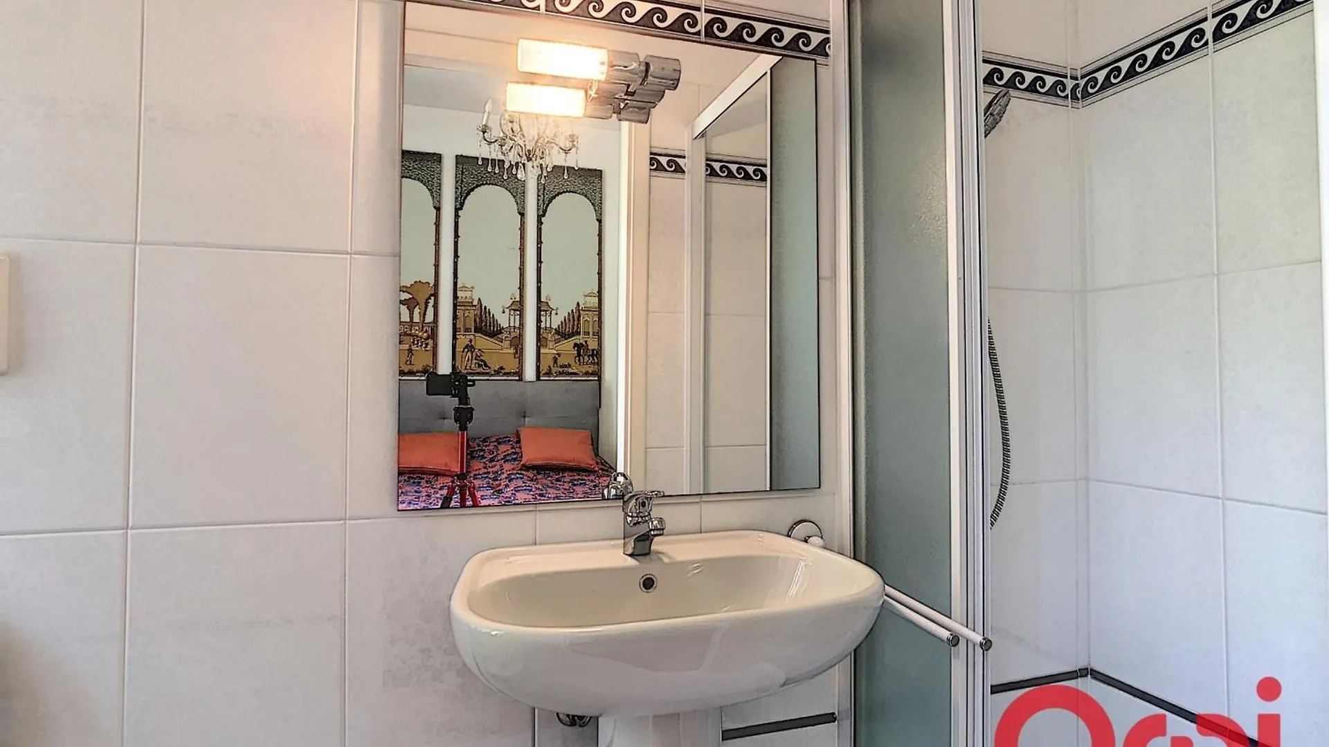 Apartment Charmant 2 Pieces A Menton - Climatise, Wifi, Proximite Plages Et Commerces - Fr-1-647-3