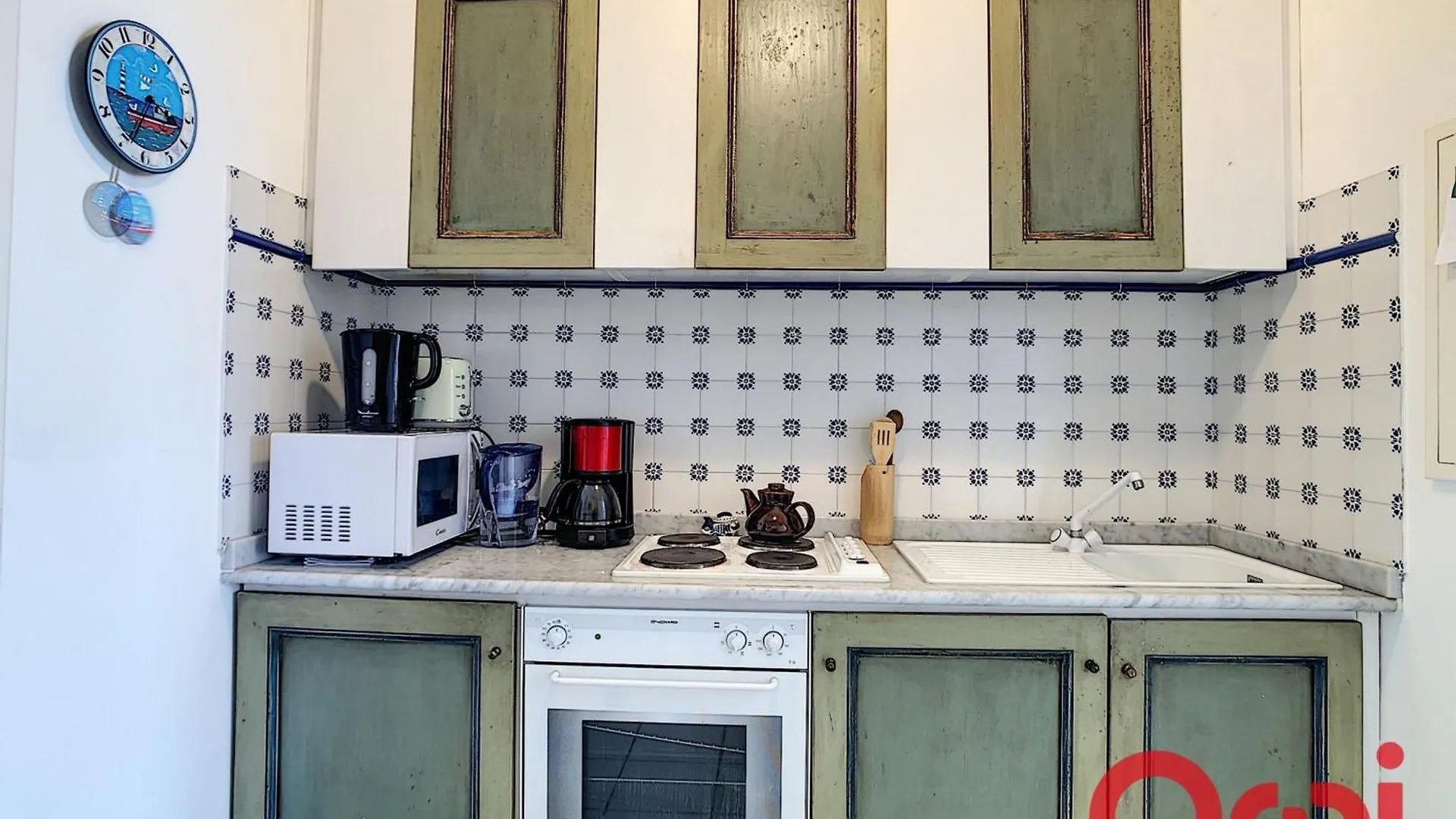 Charmant 2 Pieces A Menton - Climatise, Wifi, Proximite Plages Et Commerces - Fr-1-647-3 0*,  France