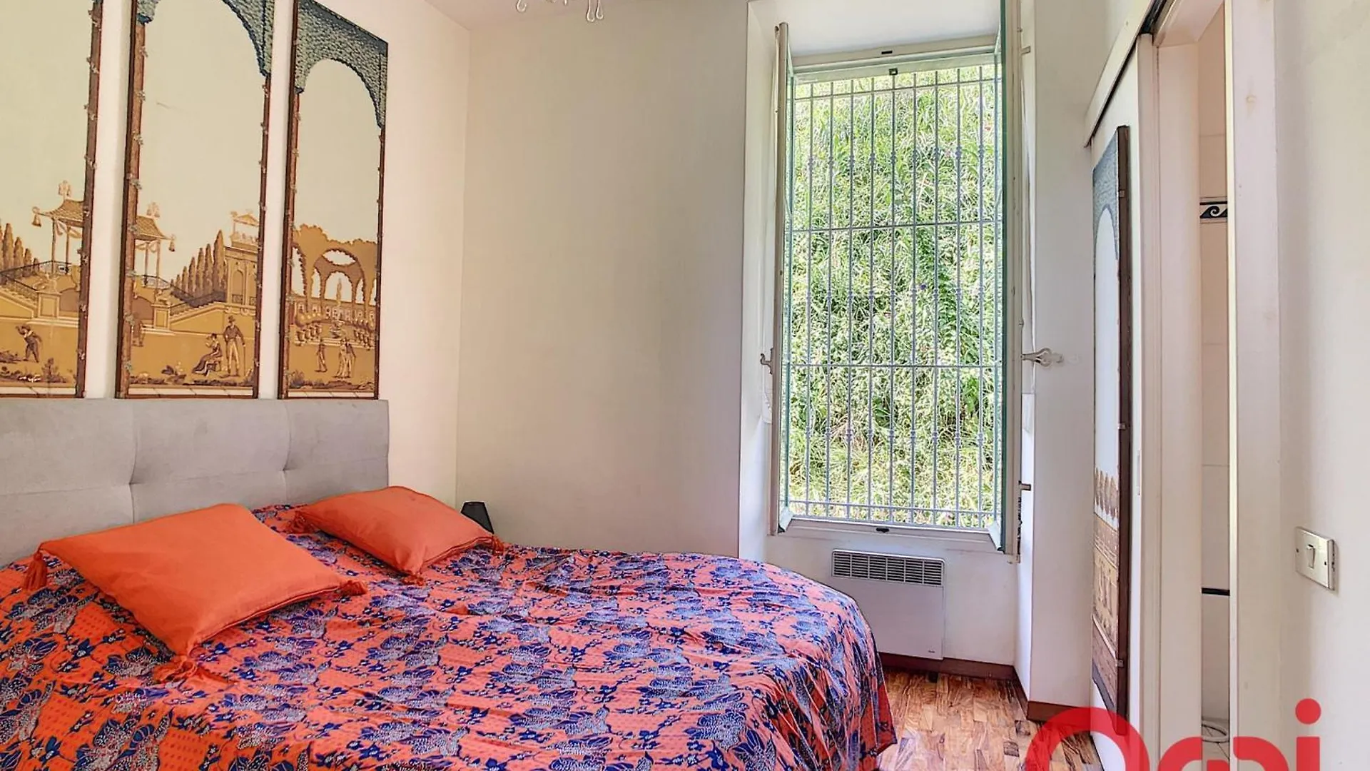 Charmant 2 Pieces A Menton - Climatise, Wifi, Proximite Plages Et Commerces - Fr-1-647-3 Apartment