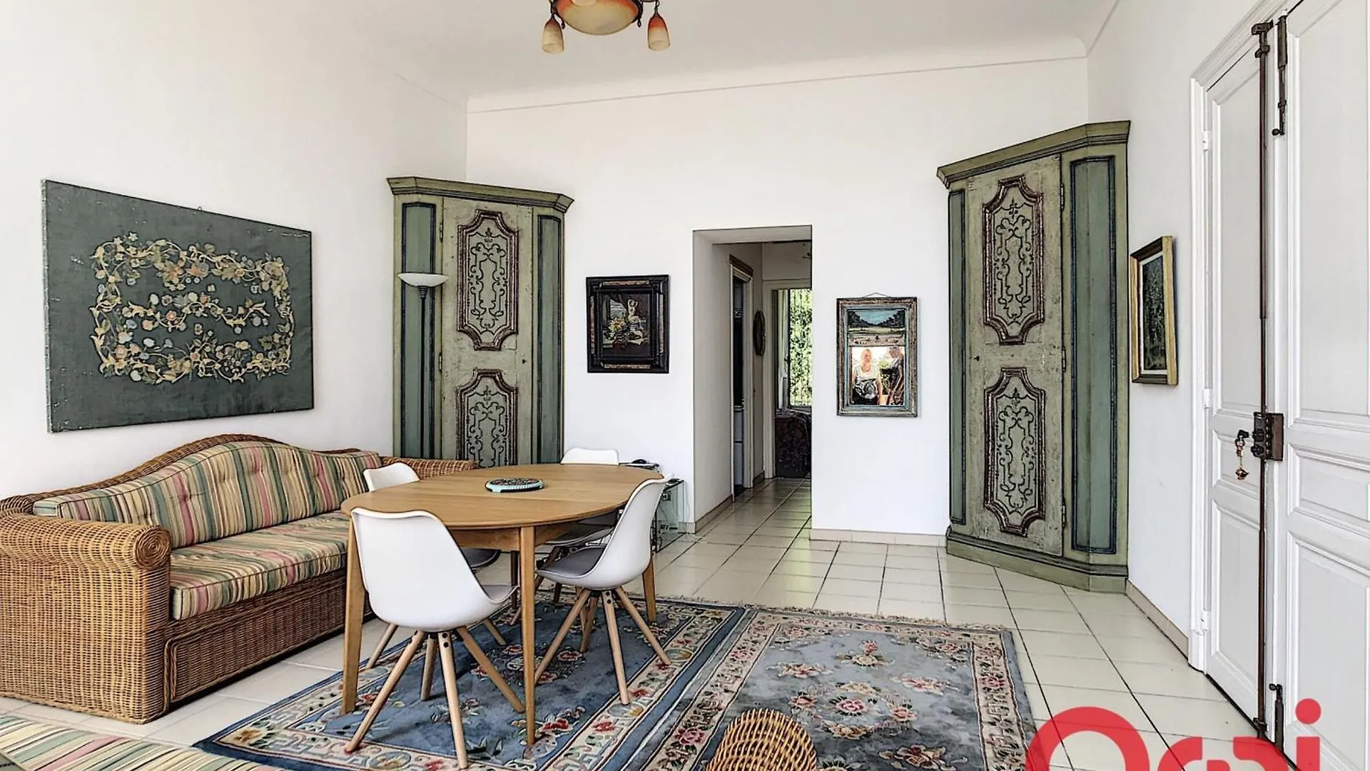 Charmant 2 Pieces A Menton - Climatise, Wifi, Proximite Plages Et Commerces - Fr-1-647-3