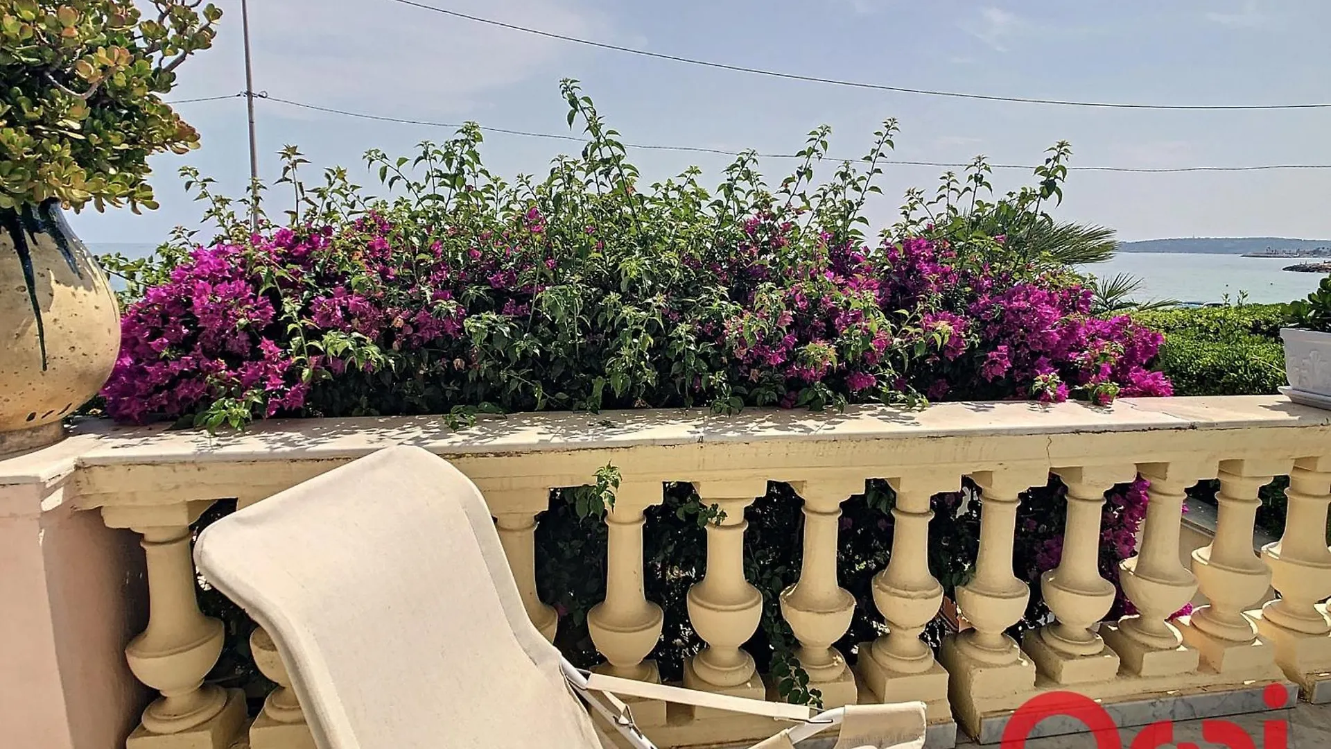 Charmant 2 Pieces A Menton - Climatise, Wifi, Proximite Plages Et Commerces - Fr-1-647-3 0*,